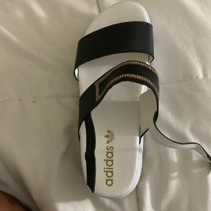 Adidas Platform Sandals